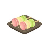 画像ギャラリー No.030のサムネイル画像 / 「クックと魔法のレシピ」がWebアニメ「やんやんマチコ」とコラボ第3弾を実施