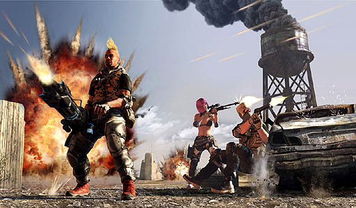 Sony Online EntertainmentFree-to-PlayפΥ饤FPSBullet RunפȯɽȤǤϦ¥ƥ罸Ⳬ