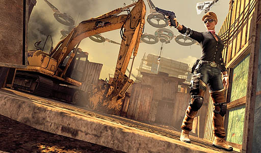 画像ギャラリー No.004のサムネイル画像 / Sony Online Entertainment,基本料金無料のオンラインFPS「Bullet Run」のサービスを正式スタート