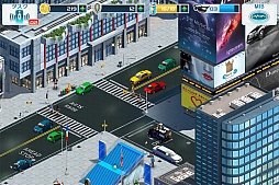 画像ギャラリー No.005のサムネイル画像 / iOS向け「メン・イン・ブラック3」が配信。自分だけのMIB組織をつくろう