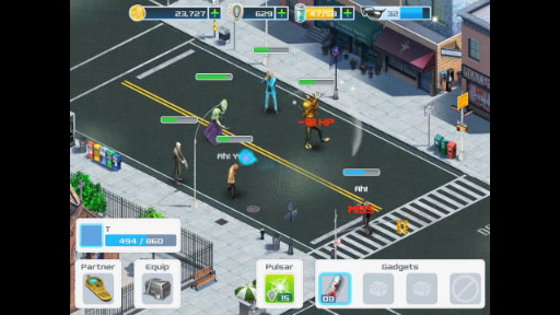 Men in Black 3 Launch Trailer - iPhone, iPad & Android Official Game