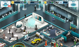 画像ギャラリー No.002のサムネイル画像 / 「メン・イン・ブラック3」,iOS版に続きAndroid版の配信が本日スタート