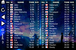 ハノイの塔(Tower of Hanoi) -Olympic