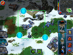 COMMAND & CONQUER RED ALERT for iPad