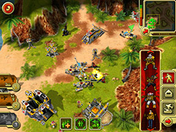 COMMAND & CONQUER RED ALERT for iPad