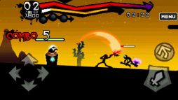 画像ギャラリー No.003のサムネイル画像 / Android向けアクションゲーム「ダークブレイド」,10万ダウンロードを突破