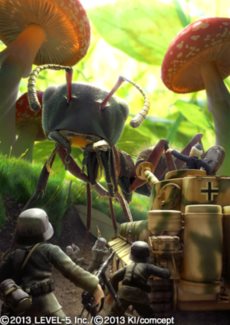 ���������꡼ No.001�Υ���ͥ������ / ��GUILD02�פ�2���Ȥʤ�������֡פΥ�������������䤬�������ϡ���ͳ�˥������ޥ���������֤���ã�ȤΥХȥ��ڤ��⤦