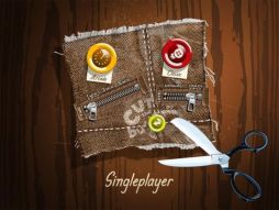 ꡼ No.002 | 礭礭ڤäƥܥ򽸤iOSCut the Buttonsפܸб