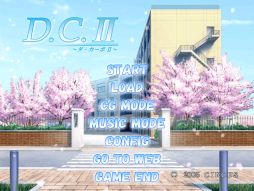 画像ギャラリー No.004のサムネイル画像 / スマフォ向けアプリ「D.C.II 〜ダ・カーポ〜 II」が本日から配信スタート