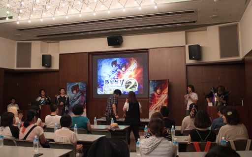 画像ギャラリー No.002のサムネイル画像 / 「戦国無双 Chronicle 2nd」は前作をベースに大幅ボリュームアップ。その魅力を伝えるメディア/プレイヤー体験会をレポート