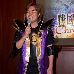 画像ギャラリー No.003のサムネイル画像 / 「戦国無双 Chronicle 2nd」は前作をベースに大幅ボリュームアップ。その魅力を伝えるメディア/プレイヤー体験会をレポート