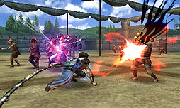 画像ギャラリー No.028のサムネイル画像 / 「戦国無双 Chronicle 2nd」は前作をベースに大幅ボリュームアップ。その魅力を伝えるメディア/プレイヤー体験会をレポート