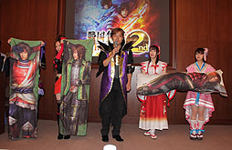 画像ギャラリー No.043のサムネイル画像 / 「戦国無双 Chronicle 2nd」は前作をベースに大幅ボリュームアップ。その魅力を伝えるメディア/プレイヤー体験会をレポート