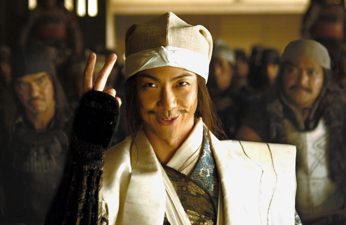 画像集 003 戦国無双 Chronicle 2nd と映画 のぼうの城 のコラボ壁紙