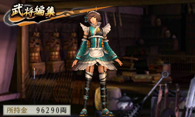 画像ギャラリー No.002のサムネイル画像 / 「戦国無双 Chronicle 2nd」DLC“パンク・ゴスロリセット”とBGMパックが配信