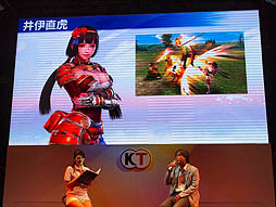 ꡼ No.005 | TGS 2012ϿĹ¼ƣƲפɤȡ̵ Chronicle 2ndפΥơ٥Ȥ Ⱦ餵о