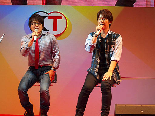 ꡼ No.008Υͥ / TGS 2012ϿĹ¼ƣƲפɤȡ̵ Chronicle 2ndפΥơ٥Ȥ Ⱦ餵о