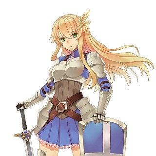 画像ギャラリー No.004のサムネイル画像 / 「ラングリッサー・トライソード」,バルディア王国の王子「レディン」,僧侶系の女魔法使い「クリス」など“指揮官”キャラクターの詳細が明らかに