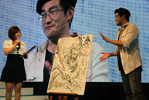 ꡼ No.011 | TGS 2012̡ȡɧ󤬥饤֥ȤǮرơ٥ȡɧ  !!֥Хȥ Υ饤֥ȡפݡ