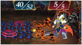 画像ギャラリー No.006のサムネイル画像 / 「大戦乱!!三国志バトル」の3周年記念イベント“虎牢関の戦い”が開催決定