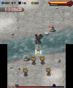 画像ギャラリー No.003のサムネイル画像 / 「一騎当千!スマッシュヒーローズ」がニンテンドーeショップにて本日配信