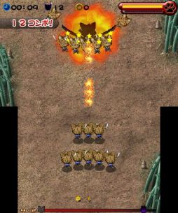 画像ギャラリー No.007のサムネイル画像 / 「一騎当千!スマッシュヒーローズ」がニンテンドーeショップにて本日配信