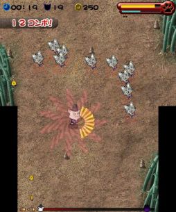 画像ギャラリー No.008のサムネイル画像 / 「一騎当千!スマッシュヒーローズ」がニンテンドーeショップにて本日配信