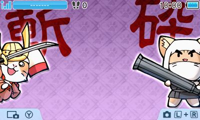 画像ギャラリー No.004のサムネイル画像 / 「一騎当千!スマッシュヒーローズ」の3DS用テーマが配信に