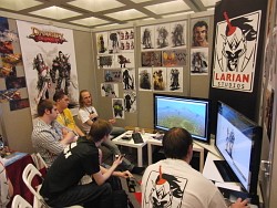 ���������꡼ No.001�Υ���ͥ������ / ��E3 2012�ϵ��ι礦��֤�TRPG��ͷ�֤褦�ʴ��Ф�Ƹ�����Divinity: Original Sin�פΥץ쥤���֥�ǥ⤬�����