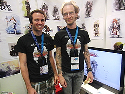 ꡼ No.002Υͥ / GamescomLarian StudiosǤPCۤDivinity: Original SinפΥǥ»ܡϤפCo-op⡼ɤ