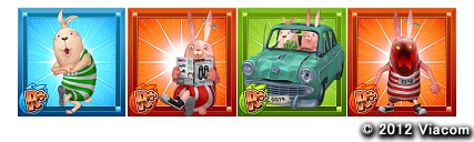 画像ギャラリー No.003のサムネイル画像 / 「Toy PLANET」に人気キャラクター「USAVICH(ウサビッチ)」が登場