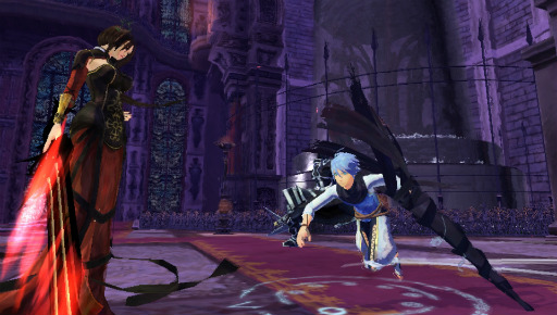 ꡼ No.004 | PS VitaǵäƤ֥ޥꥷ Сפץ쥤л֡жۤΥȥѥեޥ󥹤ι⤵ȶ̣Ѥܤ