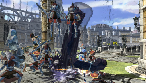 ꡼ No.008 | PS VitaǵäƤ֥ޥꥷ Сפץ쥤л֡жۤΥȥѥեޥ󥹤ι⤵ȶ̣Ѥܤ