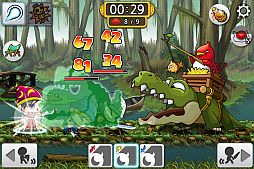 画像ギャラリー No.002のサムネイル画像 / ソーシャルRPG「メイプルストーリー レイダーズ」のiOS版が配信開始