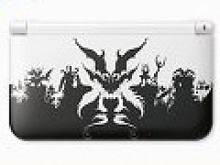 真・女神転生IV」の発売日は5月23日に決定。オリジナルデザインの3DSLL