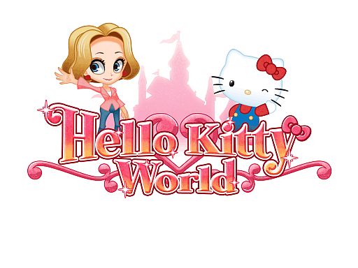 画像ギャラリー No.001のサムネイル画像 / 人気キャラクターが大集合。iOS向けアプリ「ハローキティワールド」が配信開始