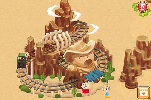 画像ギャラリー No.003のサムネイル画像 / iOS向け「ハローキティワールド」がDL数25万を突破。バージョンアップを実施