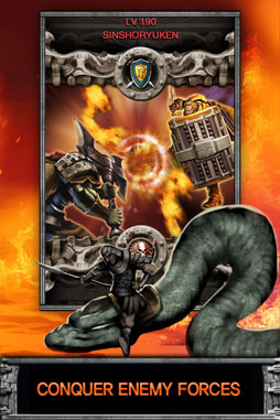 ꡼ No.005Υͥ / iOSץFantasyWarפȥޥեץFruitRushפۿ