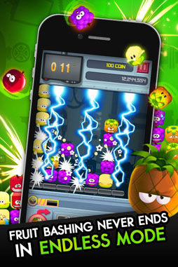 ꡼ No.009Υͥ / iOSץFantasyWarפȥޥեץFruitRushפۿ