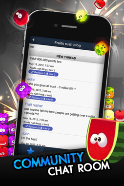 ꡼ No.011Υͥ / iOSץFantasyWarפȥޥեץFruitRushפۿ