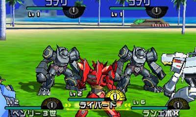 ꡼ No.005Υͥ / ٤RPGǥХȥ롪 Ķ®ѷ㥤å Хץ˥ƥɡ3DS2013ǯȯ䡣ץե2013Ǳͽ