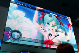 ꡼ No.016 | TGS 2012ϡֽ鲻ߥ Project DIVA ArcadeפˡProject miraiפ4ʤɲáȯإȡΡ֥ӤǤФá2ܡˡ