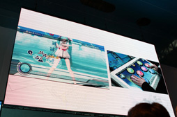 ꡼ No.017 | TGS 2012ϡֽ鲻ߥ Project DIVA ArcadeפˡProject miraiפ4ʤɲáȯإȡΡ֥ӤǤФá2ܡˡ