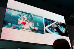 ꡼ No.018 | TGS 2012ϡֽ鲻ߥ Project DIVA ArcadeפˡProject miraiפ4ʤɲáȯإȡΡ֥ӤǤФá2ܡˡ