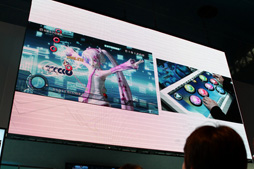 ꡼ No.020 | TGS 2012ϡֽ鲻ߥ Project DIVA ArcadeפˡProject miraiפ4ʤɲáȯإȡΡ֥ӤǤФá2ܡˡ