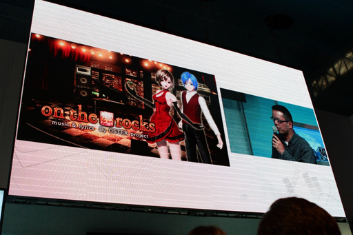 ꡼ No.026 | TGS 2012ϡֽ鲻ߥ Project DIVA ArcadeפˡProject miraiפ4ʤɲáȯإȡΡ֥ӤǤФá2ܡˡ