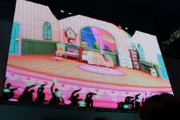 TGS 2012ϡֽ鲻ߥ Project DIVA ArcadeפˡProject miraiפ4ʤɲáȯإȡΡ֥ӤǤФá2ܡˡ