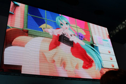 ꡼ No.034 | TGS 2012ϡֽ鲻ߥ Project DIVA ArcadeפˡProject miraiפ4ʤɲáȯإȡΡ֥ӤǤФá2ܡˡ