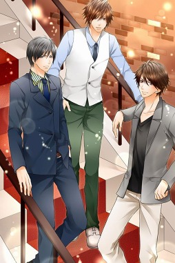 恋の方程式〜ナイショの法則xxx〜