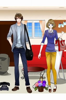 恋の方程式〜ナイショの法則xxx〜